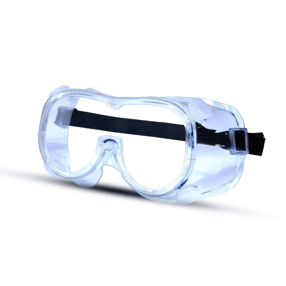 China Virus Protecting Anti Chemical Medical Safety Glasses Comfortable Wearing wholesale
