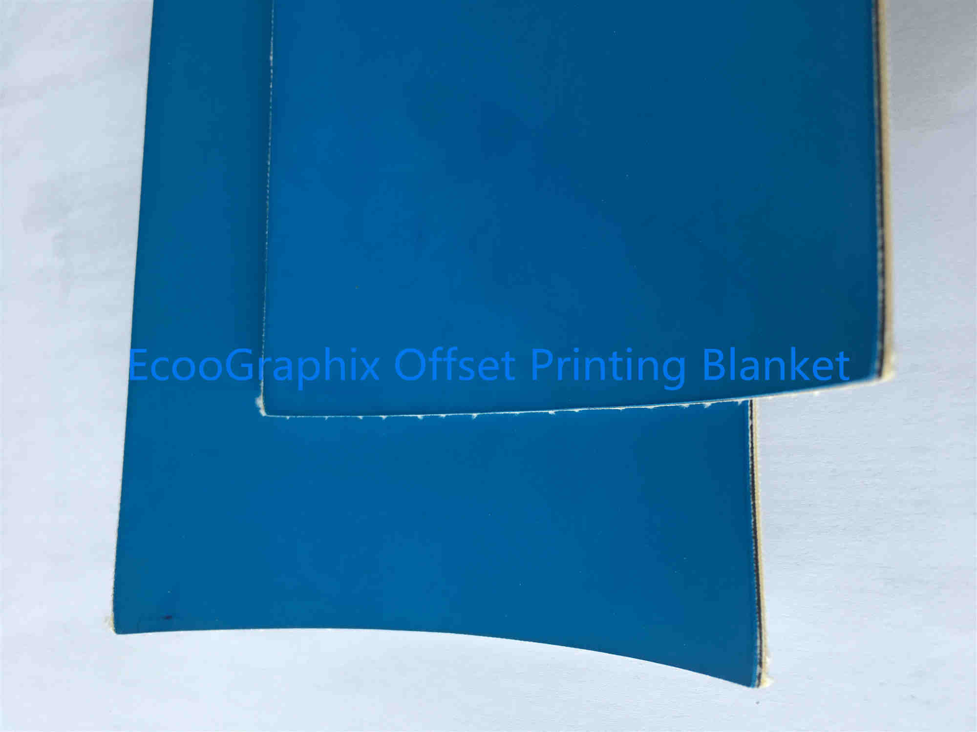 China Compressible 25 Meters Offset Printing Rubber Blanket wholesale