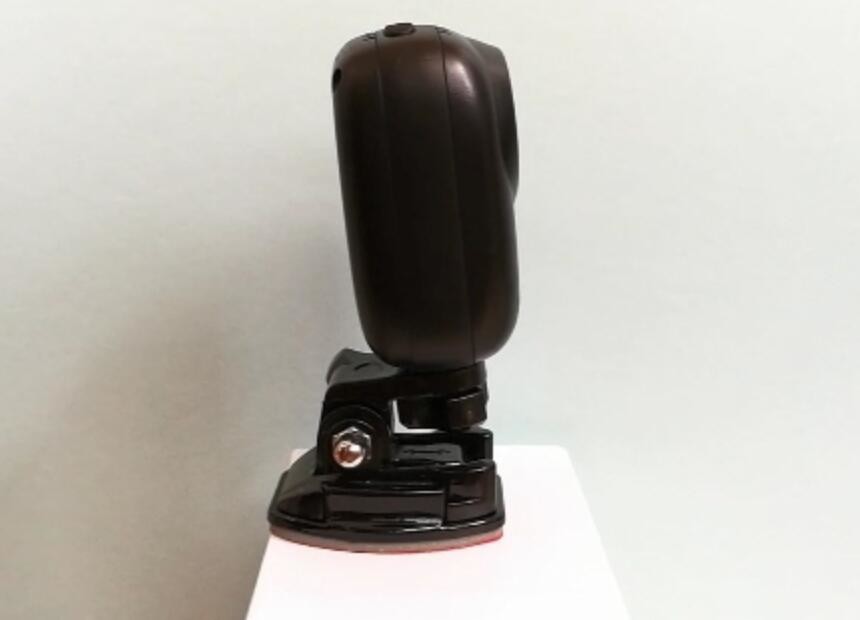 China Black Driver Fatigue Monitoring Camera Vibrator 10X10X10cm Lightweight wholesale