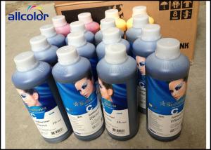 China Non Toxic Pigment Based Ink , Waterproof No Coating Art Paper HP Pigment Ink wholesale