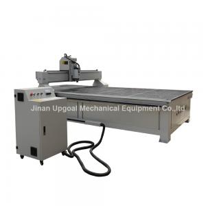 China 1500*3000mm Wood Carving Machine with Vacuum Table Dust Collector wholesale