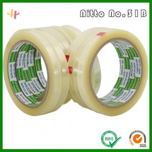 China Ridong 31B Test Tape Nitto31b Transformer Coil transparent Insulation Tape wholesale
