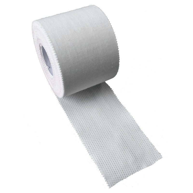 China Cotton Fabric Sports Strapping Tape With Hot Melt Adhesive , Latex-Free wholesale