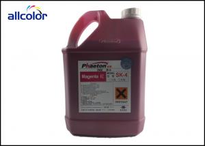 China Challenger SK4 Solvent Ink For Fy - Union 3278 Series SPT Head Printer Ink Refill wholesale