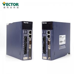 China 5.5kw 380V CNC Servo Drive With Location Speed Torque Control Mode wholesale