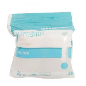 China Rolled Gauze Bandage/ Surgical / 100% Cotton/Breathable wholesale