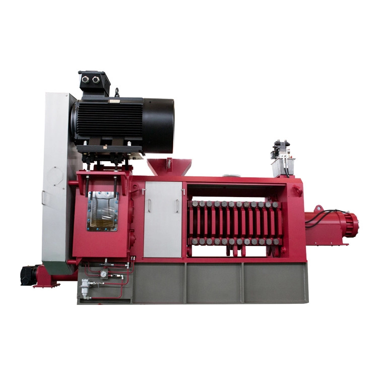 China ISO9001 45kw 220v Automatic Oil Press Machine wholesale