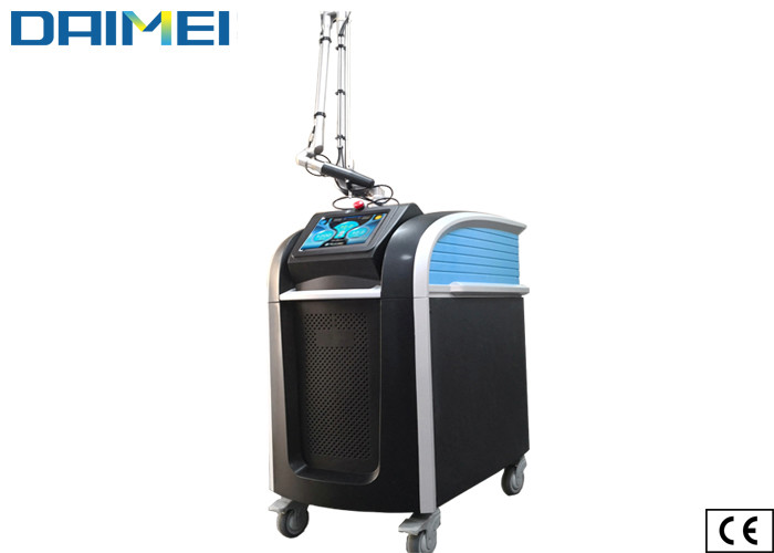 China High Power Picosure Tattoo Removal Machine / Pico Genesis Laser CE Approved wholesale