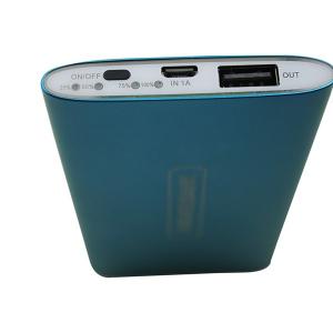 China Hot sale new most popular mobile power bank,slim power bank 5000mah wholesale