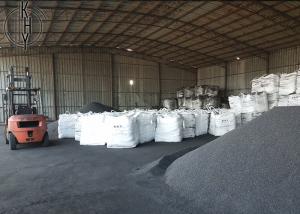 China High Carbon Graphite Recarburizer Carbon Additives Low Sulfur For Foundry wholesale