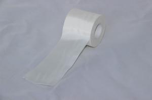 China Easy Tear White Hypoallergenic Silk Surgical Tape for Medical Dressing wholesale
