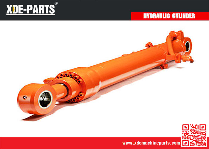 China EC210 EC240 Single Acting Excavator hydraulic boom stick cylinder with 3-30 tons Capacity wholesale