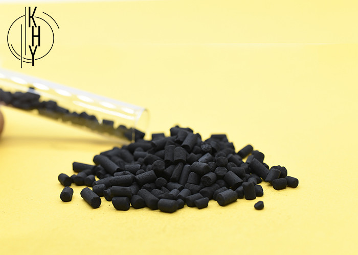 China Odor Treatment Steam Coal Based Activated Carbon 600 - 1000mg/G Iodine wholesale