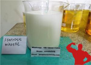 Trenbolone acetate mass cycle