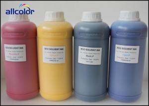 China Roland Mimaki 6 Color Compatible Printer Inkjet Ink Waterproof Eco Solvent Printer wholesale