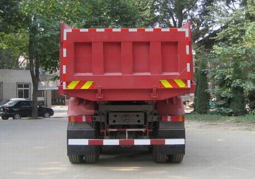 China Howo,Dump Tipper Truck,full drive, 6*6 , LHD/RHD ZZ3257N3857A wholesale