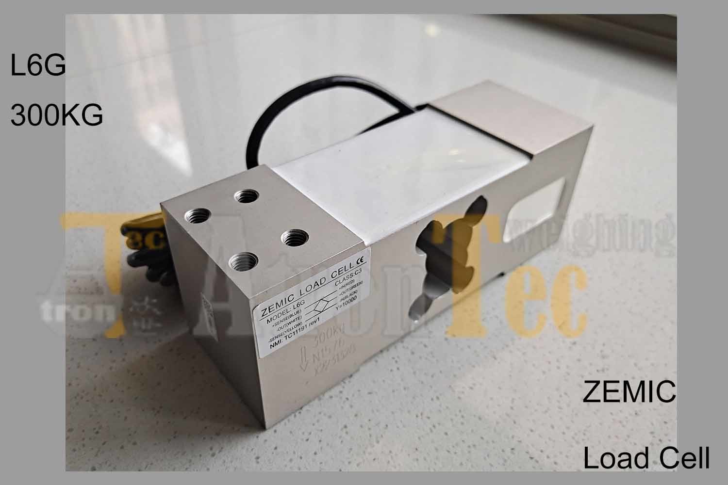 China Aluminium Alloy IP65 Load Cell Module Single Point L6G For Platform Scale wholesale