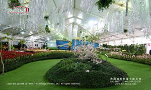 China 500sqm Aluminum Structure White Color Wedding Party Tent For Outdoor Event wholesale
