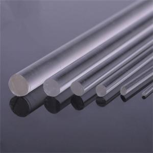 China Clear OD 18mm Length 2m Acrylic Tubes Rods Acrylic Curtain PMMA Rods Cut To Size wholesale