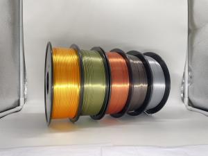 China High Temp Pla Filament 1.75 Mm 1kg High Toughness Biodegradable wholesale
