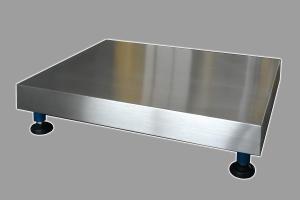 China Carbon Steel Structure Platform Weighing Scale, Electronic Bench Scale with IP65 wholesale
