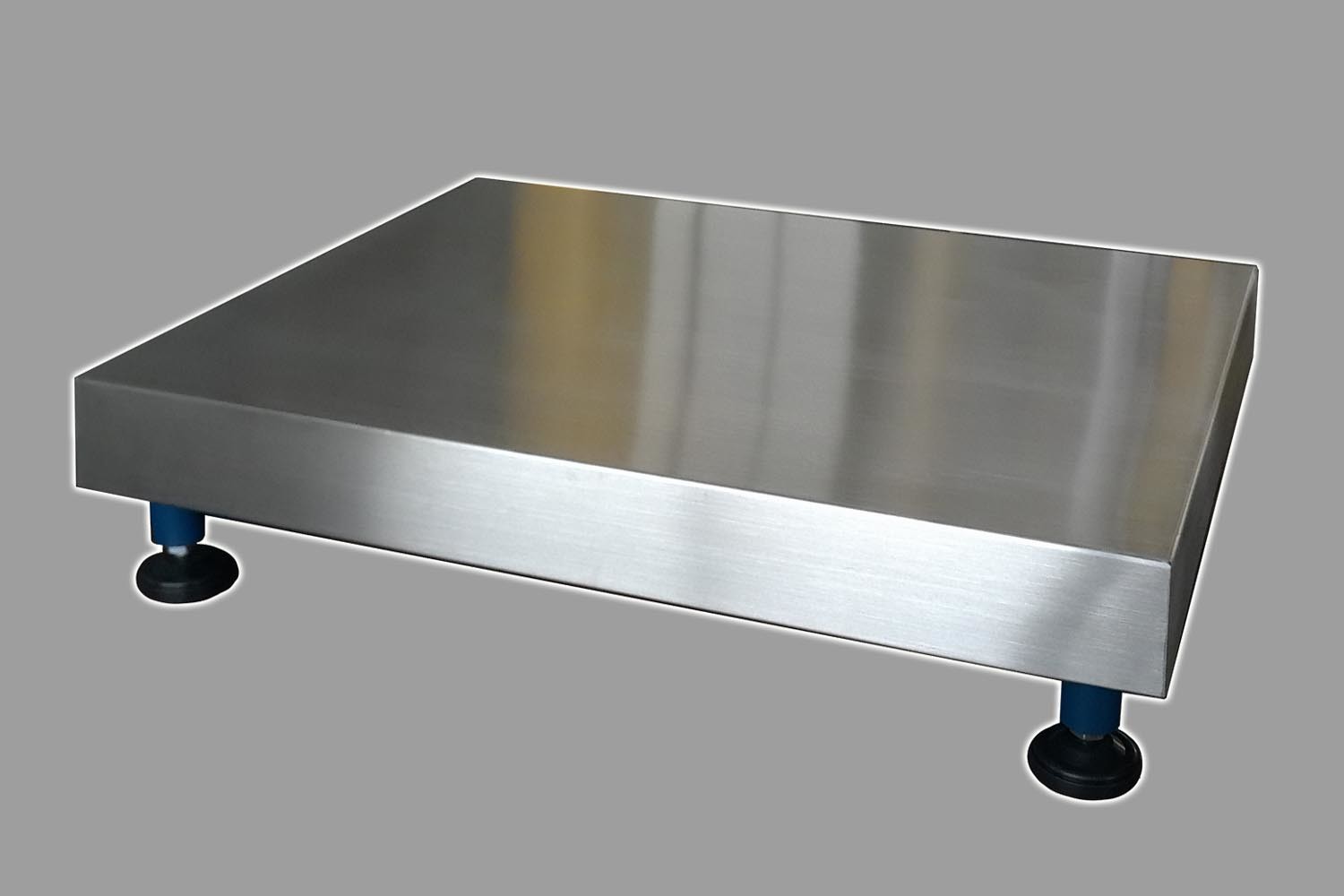Buy cheap Carbon Steel Structure Platform Weighing Scale, Electronic Bench Scale with IP65 from wholesalers