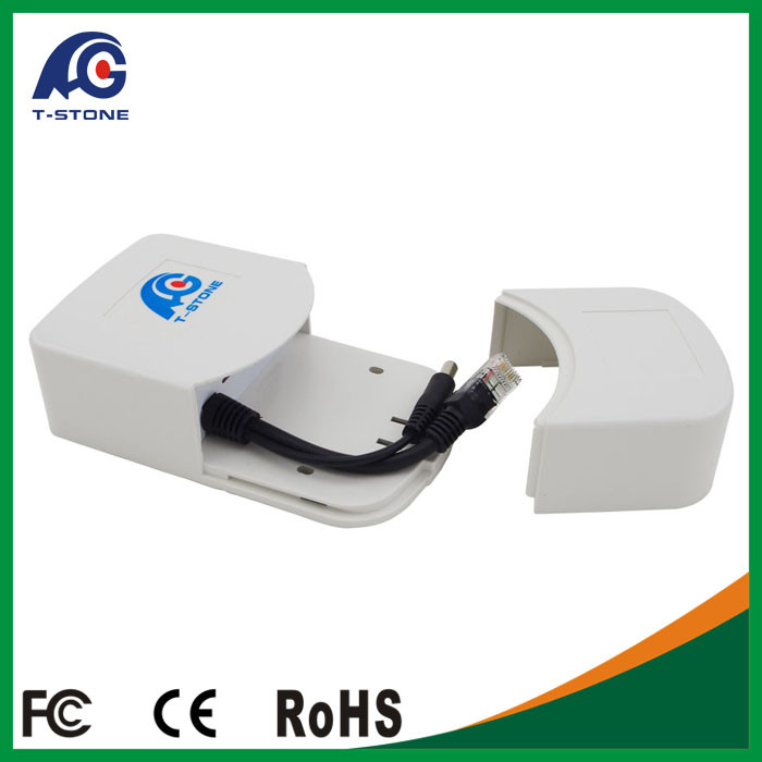 China Indoor Outdoor Waterproof Ethernet on coax EOC for CCTV wholesale