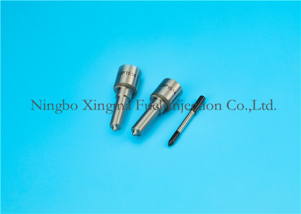 China High Pressure Common Rail Diesel Engine Injectors Compact Structure wholesale