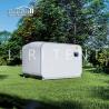 Buy cheap 4M Small Outdoor Modular Pop Up Vendor Shop Catering Marquee Tent Store from wholesalers