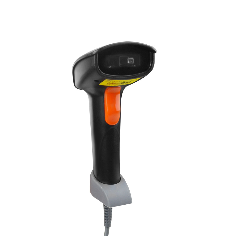China IEC60825 USB Handheld Barcode Scanner With Windows 10 System wholesale