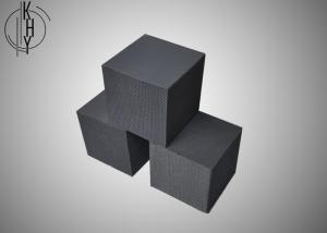 China Square Coal Based Honeycomb Activated Carbon High Adsorption Low Pressure Drop ISO9001 wholesale