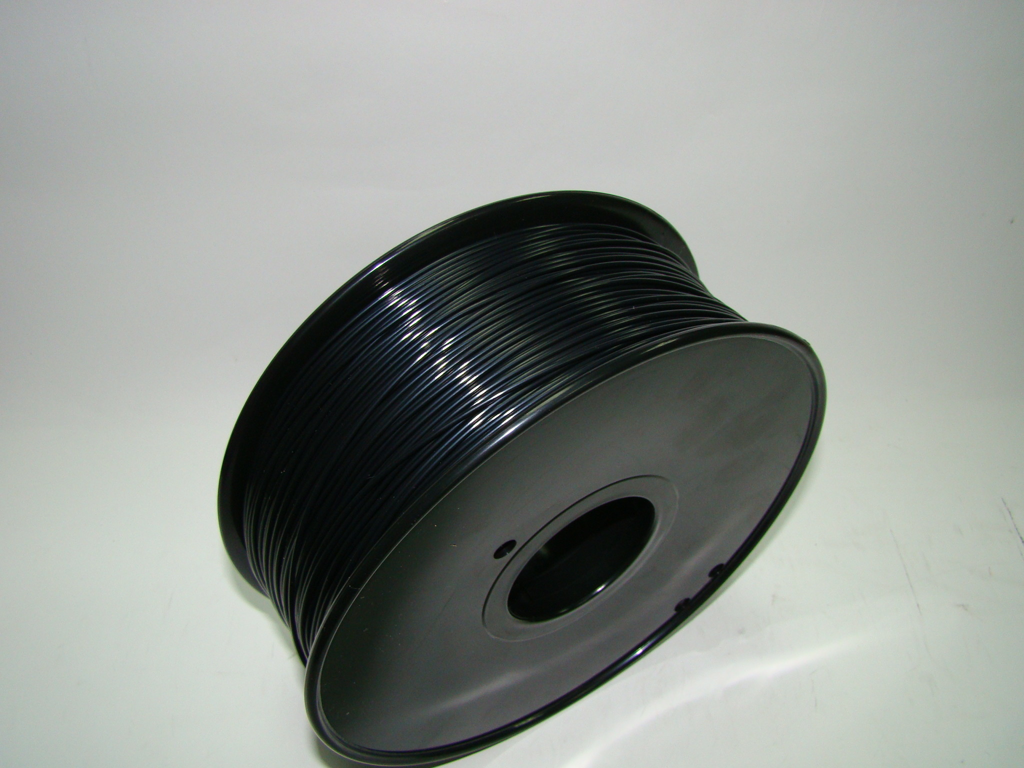 China Black 1.75mm /3.0mm 3D Printer Filament 3D Printer Consumables ABS Filament wholesale