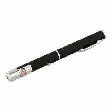 China Laser Pen, with 10MW, 532nm Laser Wave, Green Laser Pointer wholesale
