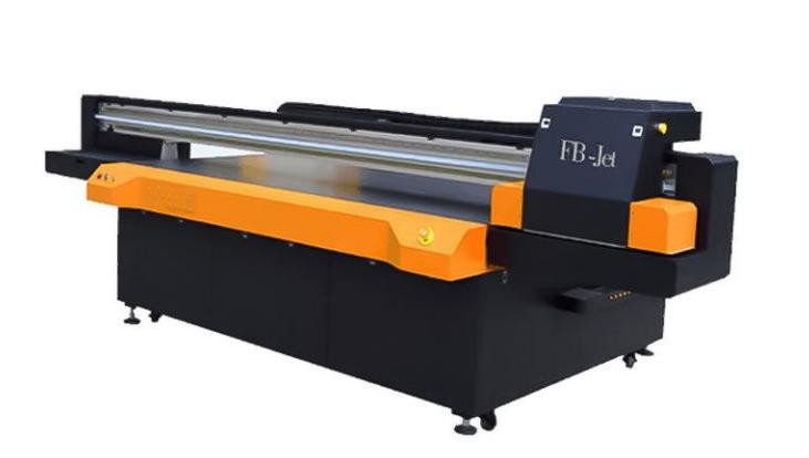 China 600*600dpi UV Digital Flatbed Inkjet Printer Unidirectional wholesale