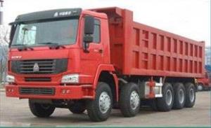 China Diesel Sino Howo 10X6 New Dump Truck wholesale