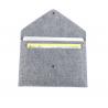 Buy cheap laptop accessories Woolen Felt Envelope Cover Sleeve bag. size IS a4. 3mm from wholesalers