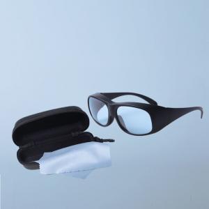 China Eye Protection CO2 Laser Safety Goggles OD6+ CE EN207 Certified wholesale
