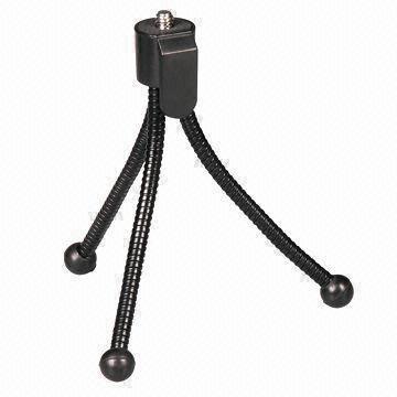 China Digital camera portable table tripod, lightweight and multicolor wholesale