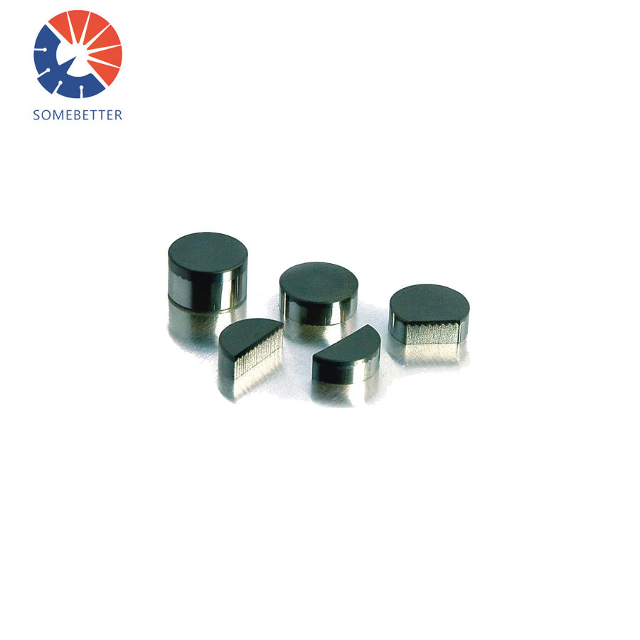 Buy cheap Brilliant Quality 1304 1308 PDC Diamond Cutters/Inserts 1313 1613 1913 for Rock from wholesalers