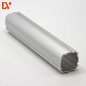 China SUS Standard Lean Pipe OD 43mm / Aluminium Tube Pipe For Logistic Equipment Assembly wholesale