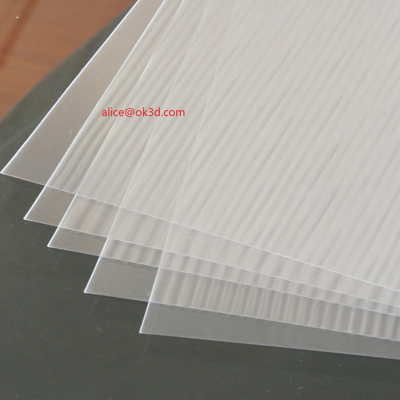 China 3D Lenticular Sheet Len sheet PET 0.25MM 16LPI lenticular sheet for UV offset printing wholesale