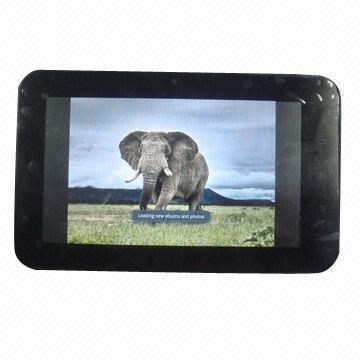 Buy cheap 7-inch Tablet PC, Capacitive Multi-touchscreen, 2G with Phone Call, Android V4.0 from wholesalers