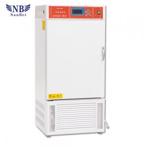 China 150L Digital Laboratory Thermostatic Low Temperature Bod Incubator wholesale