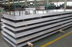 China 5052 5056 5083 Plate Aluminium Plain Sheet 5083 H111 H116 H112 5083-O For Vessel wholesale