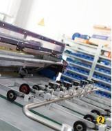 China 9000 Sheets/H 730x1050mm Spot UV Coating Machine Varnishing wholesale