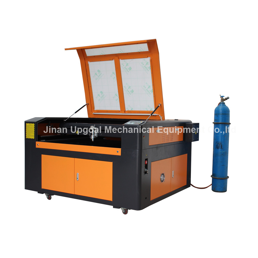 China Cheap 1390 Size Metal and Non Metal Co2 Laser Cutting Engraving Machine wholesale