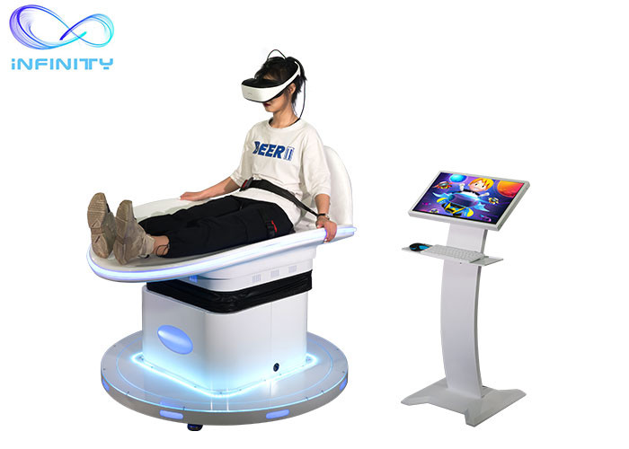 China Virtual Reality Motion Simulator 9D Virtual Reality Surf Slide wholesale