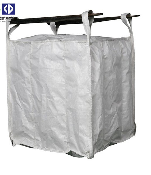 China Virgin Polypropylene FIBC Bulk Bags 1 Ton 1.5 Ton Dustproof For Mineral Use wholesale