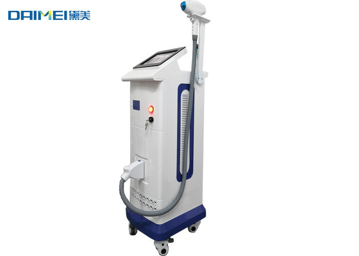 China Salon Laser Hair Removal Machine , Permanent Hair Removal Devices Pain Free wholesale