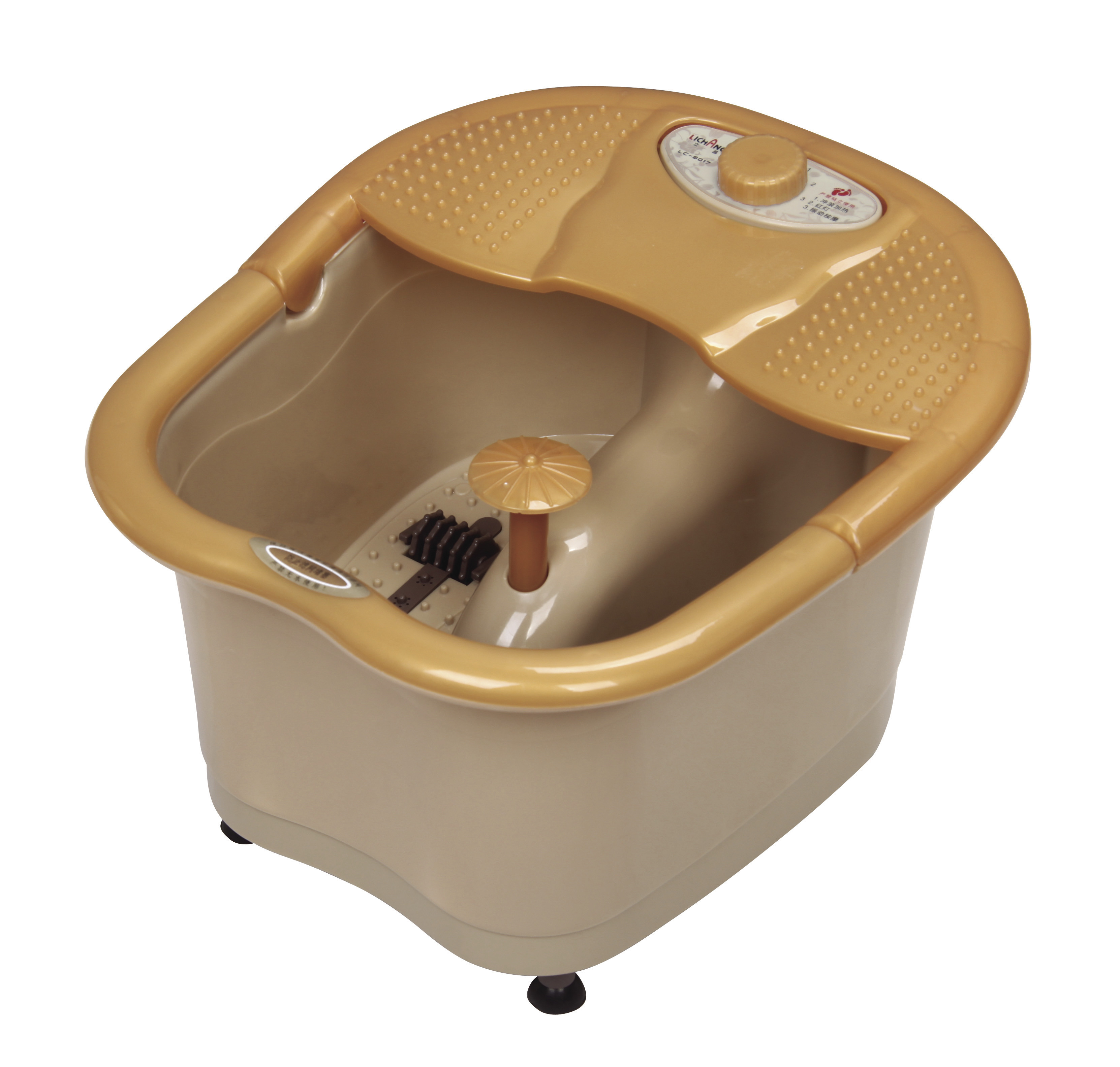 China Foot Surfing / Circle Stream  Foot Spa Machine  For Footbath Massager wholesale